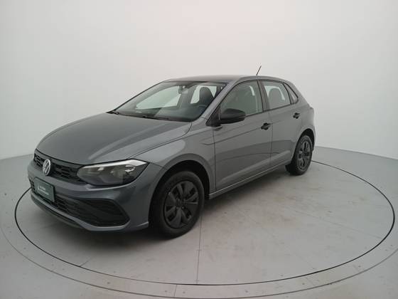 VOLKSWAGEN POLO 1.0 MPI TRACK MANUAL